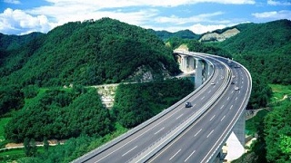 高速公路两侧为什么要种植绿化树？