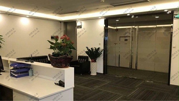 广州保利中汇办公室植物租摆服务项目