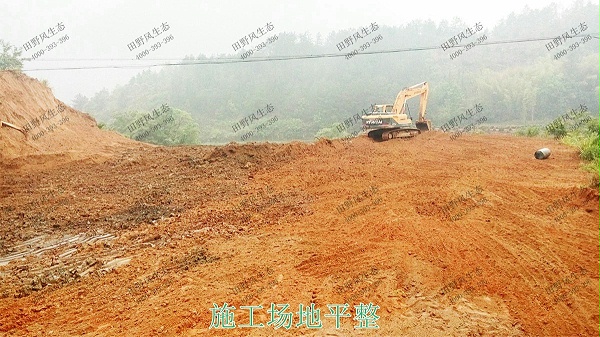 深圳光明市政园林工程